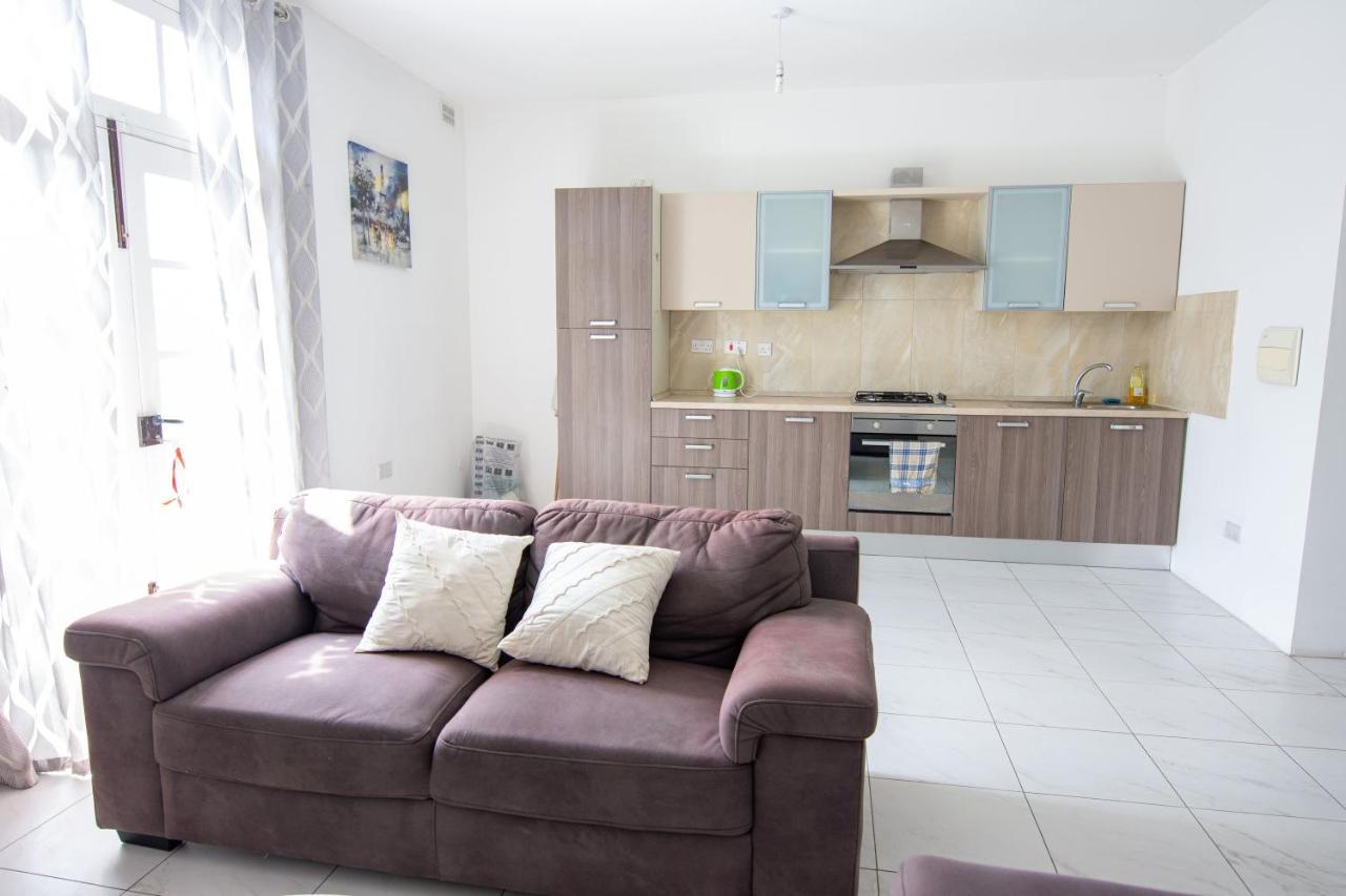 Seafront Room Msida Exteriér fotografie